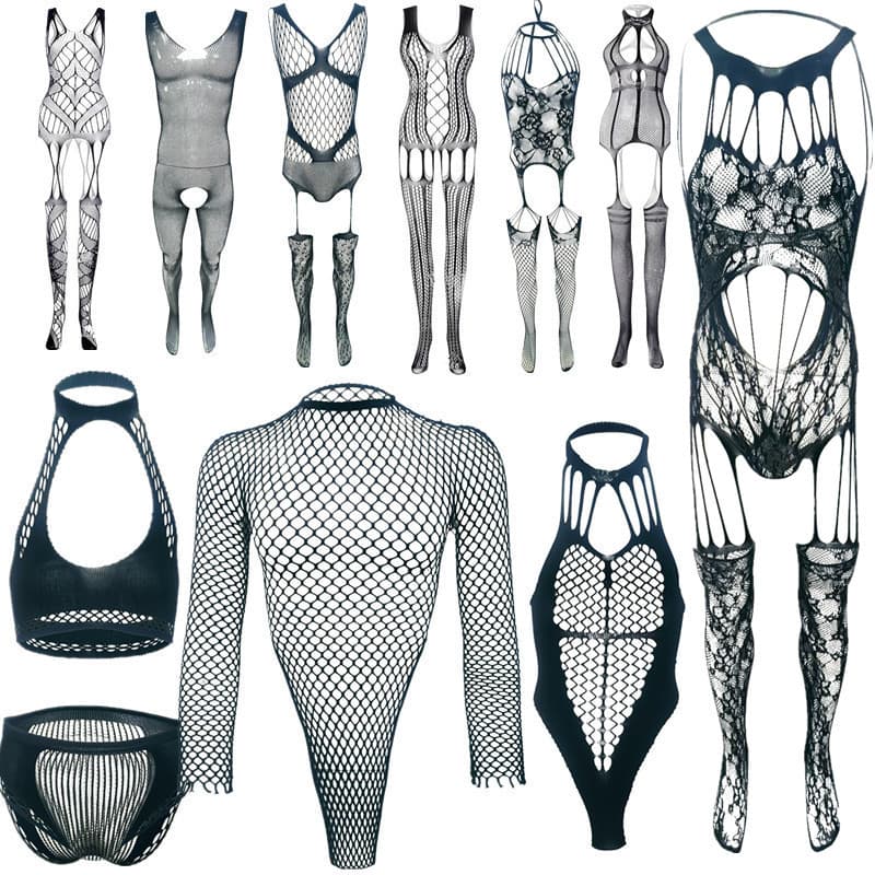 Selected product view
