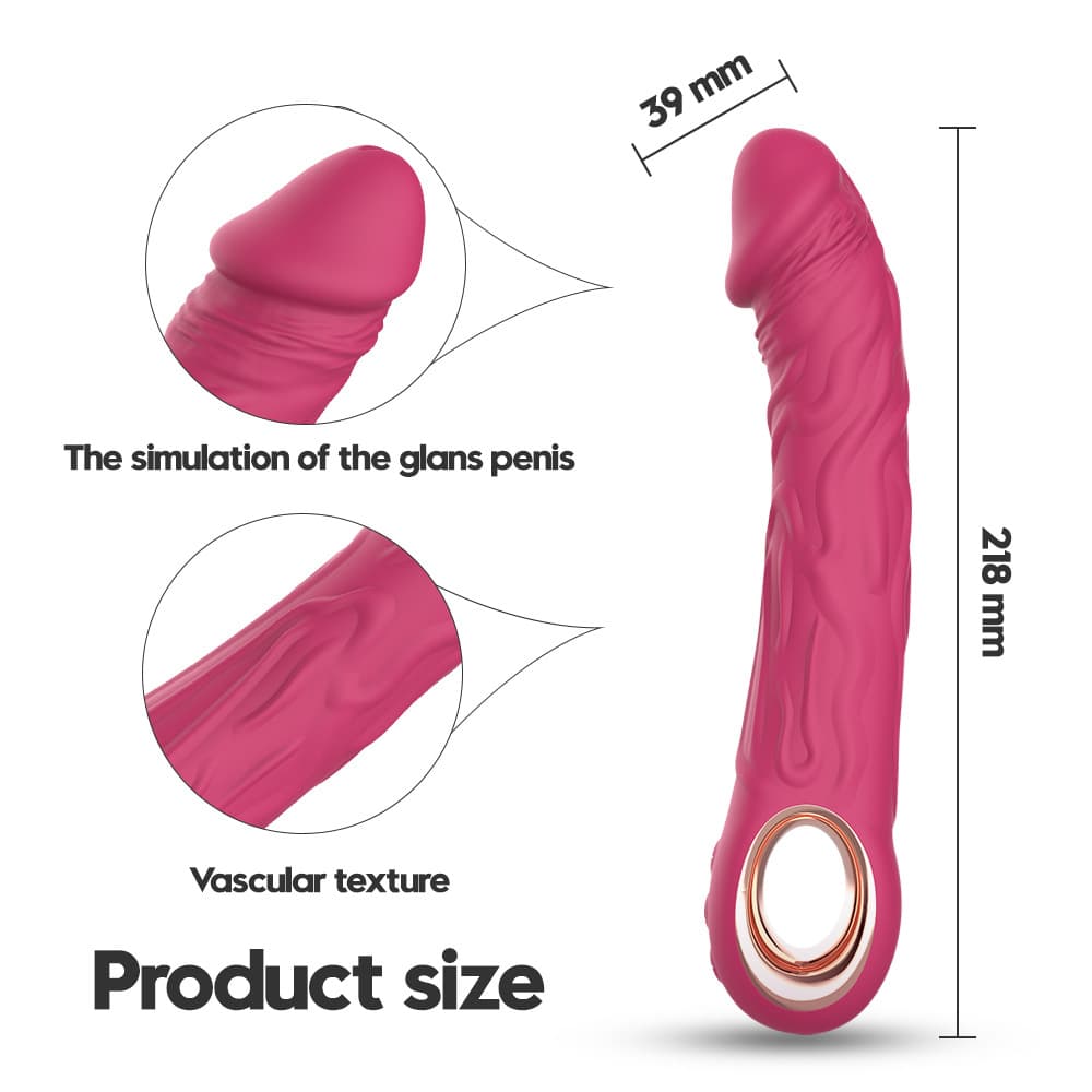 Selected product view