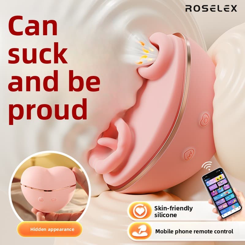 Selected product view