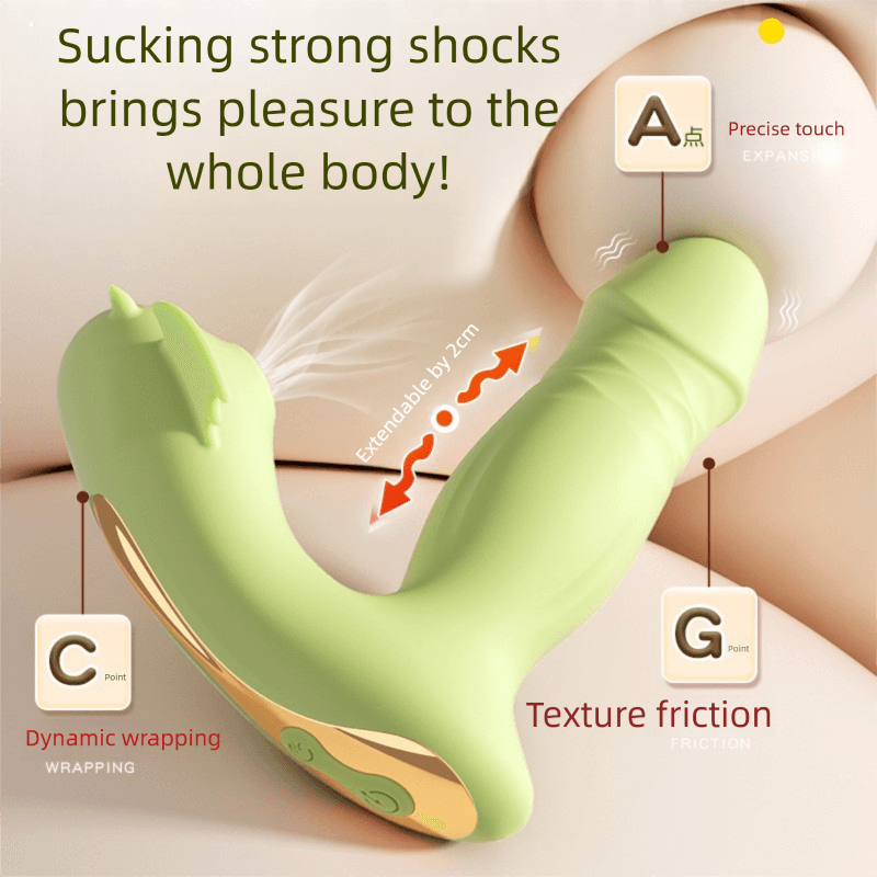 Selected product view