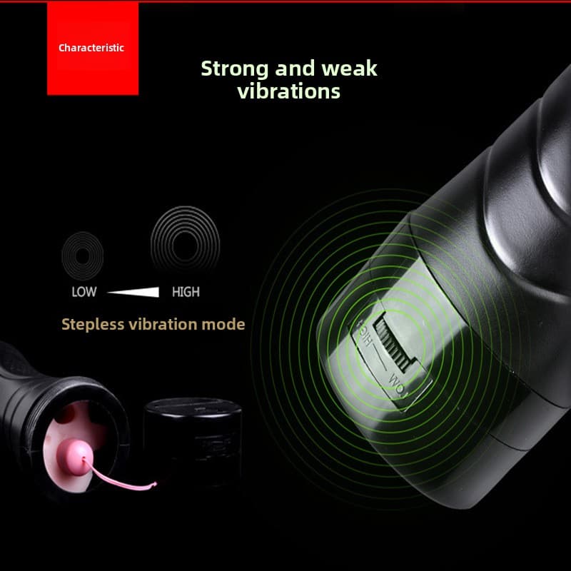 Selected product view
