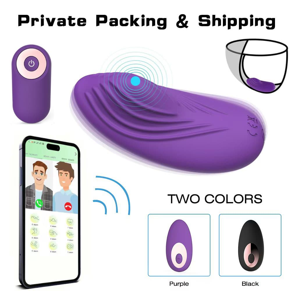Selected product view
