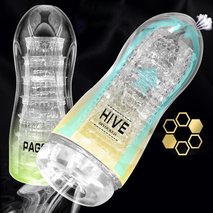 Selected product view